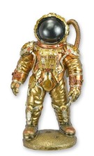 Una statuetta steampunk in