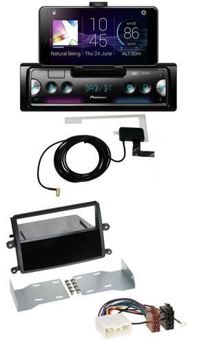 Pioneer dab bluetooth mp3 usb - pioneer,