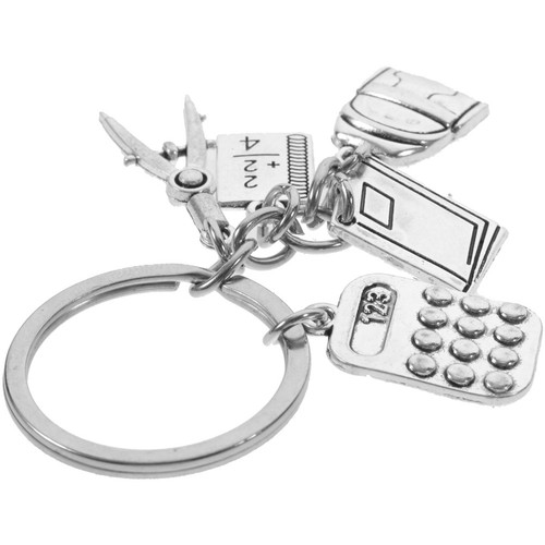 Portachiavi metallo mini - portachiavi,