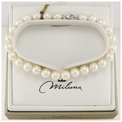 Bracciale miluna perle - miluna,,