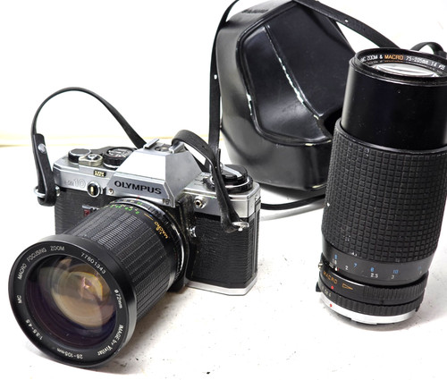 Fotocamera reflex pellicola - fotocamera,