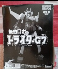 Bandai SMP Trider G7 super