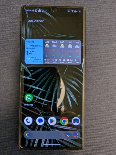 Google pixel pro - pixel,