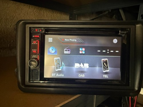 Radio kenwood ddx4016dab - kenwood,