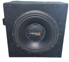 SUBWOOFER HERTZ Ds380 38cm 500w