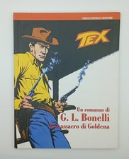 TEX Il Massacro di Goldena