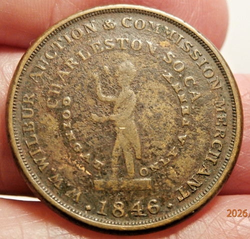 1846 wilbur asta schiavi - wilbur,