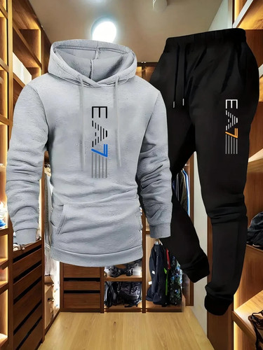 Tuta pantalone felpa - tuta,