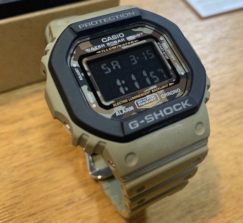 Casio shock 5610sus 5jr - casio, dw-5610sus-5jr