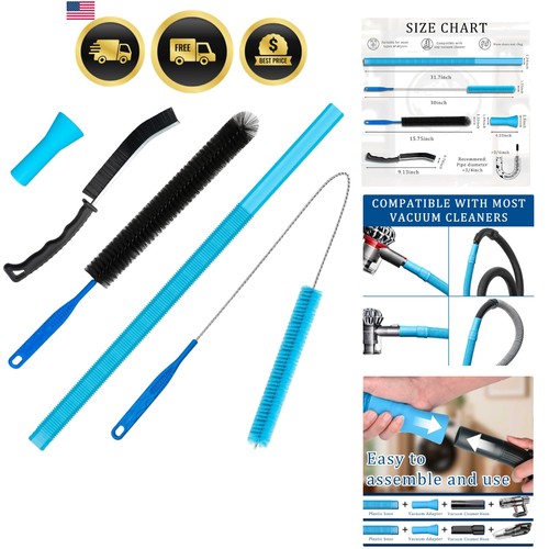 Kit pulitore ventilazione - pulitore,