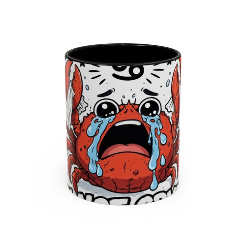 Tazza caffè not crying - da, i'm