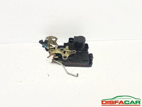 Serrature elettriche ssangyong - serrature,