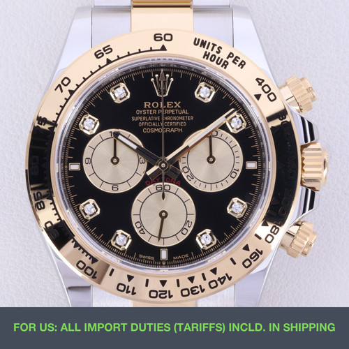 Rolex daytona 126503 - daytona, mm