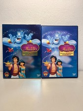 DVD Disney Aladdin – Edizione Speciale Musicale con Libretto
