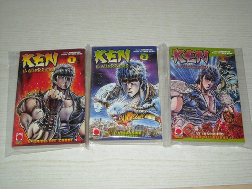 Ken guerriero hokuto no - ken, il