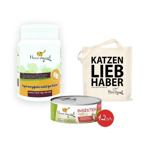 Sparset für katzen mit ibd - für,