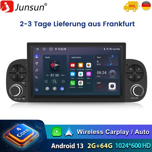 64gb android autoradio - 2+64gb,