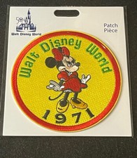 Patch Disney 50° Anniversario
