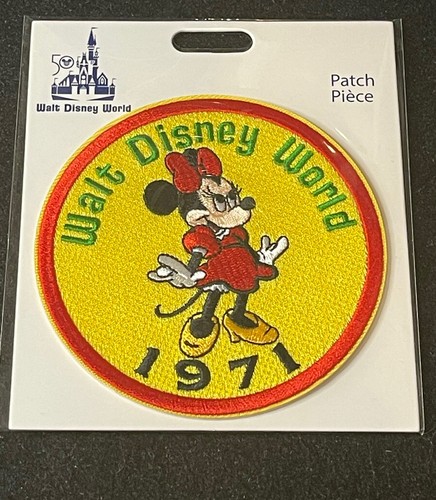 Patch disney anniversario - patch,
