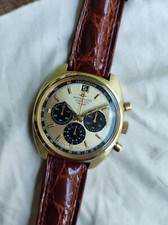 Movado Datron HS360 Vintage Oversize Zenith Cal. 3019PHC Just SERVICED