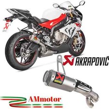Akrapovic bmw 1000 2017 - s, rr