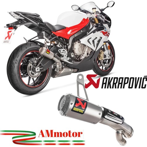 Akrapovic bmw 1000 2017 - s,