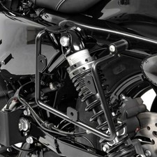 Portaborsa sella per Harley