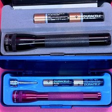 Torcia mag lite - vintage, con