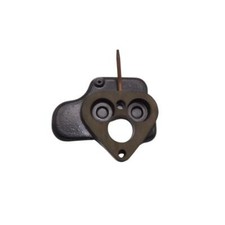 Distanziale termico per carburatore weber 26 imb auto Fiat 500 N D F L d'epoca