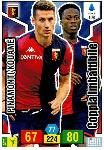 Adrenalyn calciatori panini - adrenalyn,