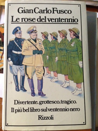 1974 giancarlo fusco le rose - giancarlo,
