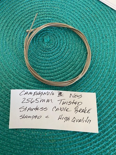 Campagnolo nos timbrato - campagnolo, "cc"