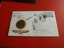  *Lettera numismatica con