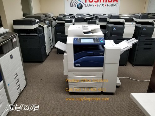 Xerox workcentre 7855 - 7855, color