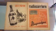 RADIOCORRIERE TV EIAR 1942 N