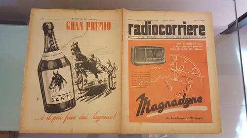 Radiocorriere eiar 1942 n - radiocorriere,