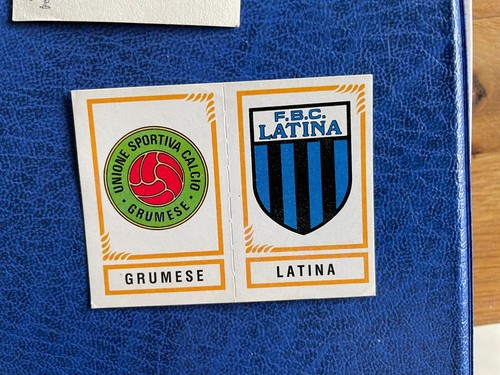 Panini 1982 calciatori - 1982/83,