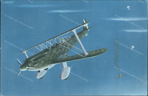 T926 cartolina www2 aviazione - cartolina,
