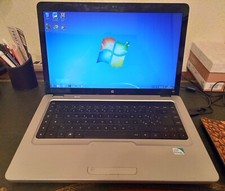 Notebook Computer portatile HP G62 funzionante, BATTERIA NUOVA, masterizzatore