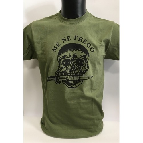 Tshirt verde oliva arditi - tshirt,
