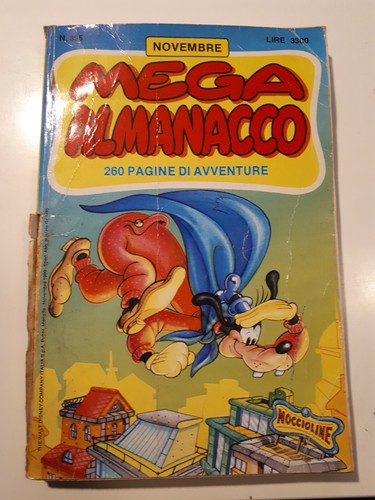 Walt disney mega almanacco - walt,