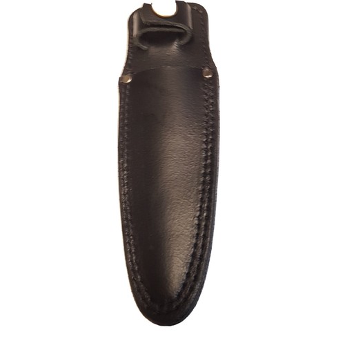 Fodero pelle per coltello - fodero,