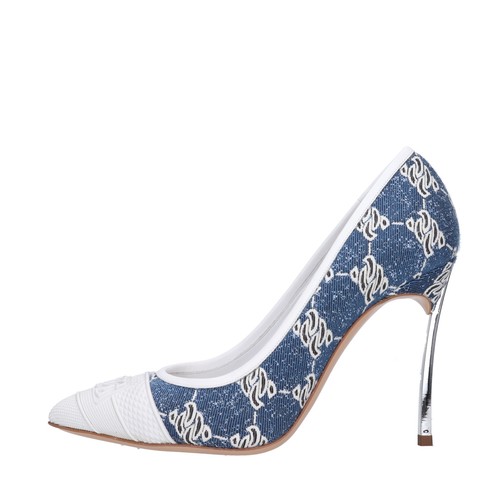 1f876v100m décolleté casadei - 1f876v100m,