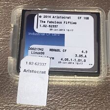 ARISTOCRAT The Fabulous