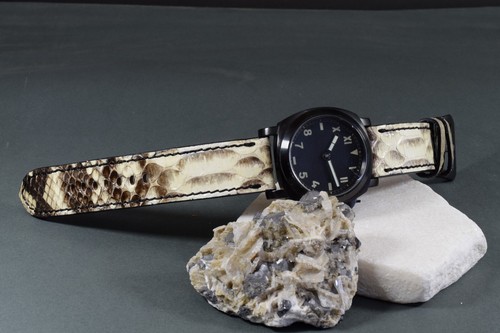 Correa reloj genuina piel - correa,