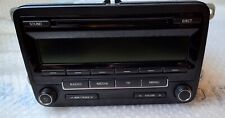 VW GOLF autoradio RCD 310 1K0035186AR RADIO CD