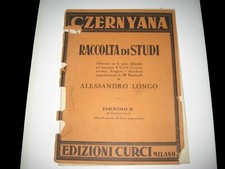 Czernyana Raccolta di Studi