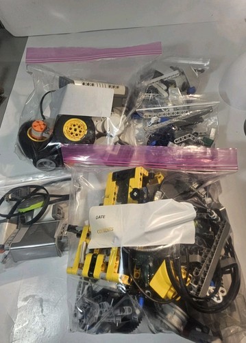Lotto lego ev3 nxt - ev3, e