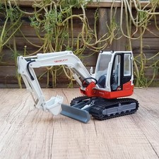 Escavatore compatto scala 1/35