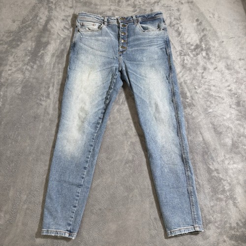 Jeans donna zara - basic, z1975
